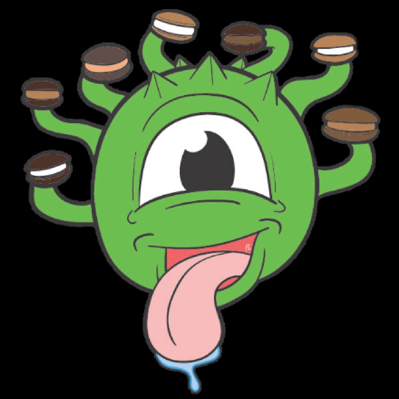 Pie of the Beholder