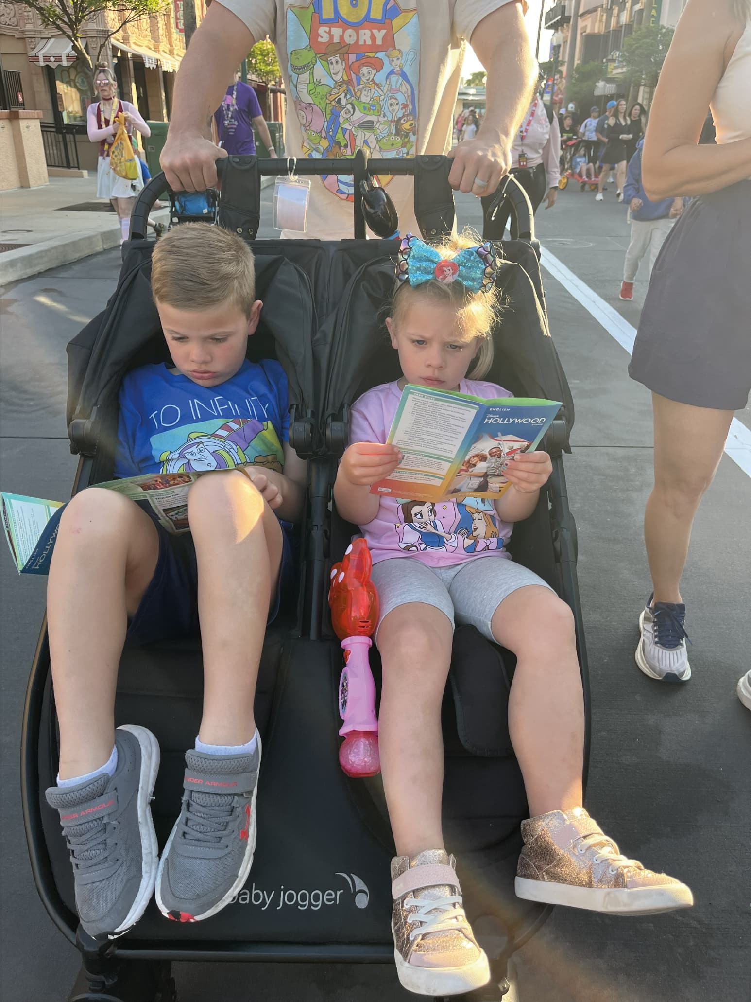 Beta Stroller Rental gallery photo 13