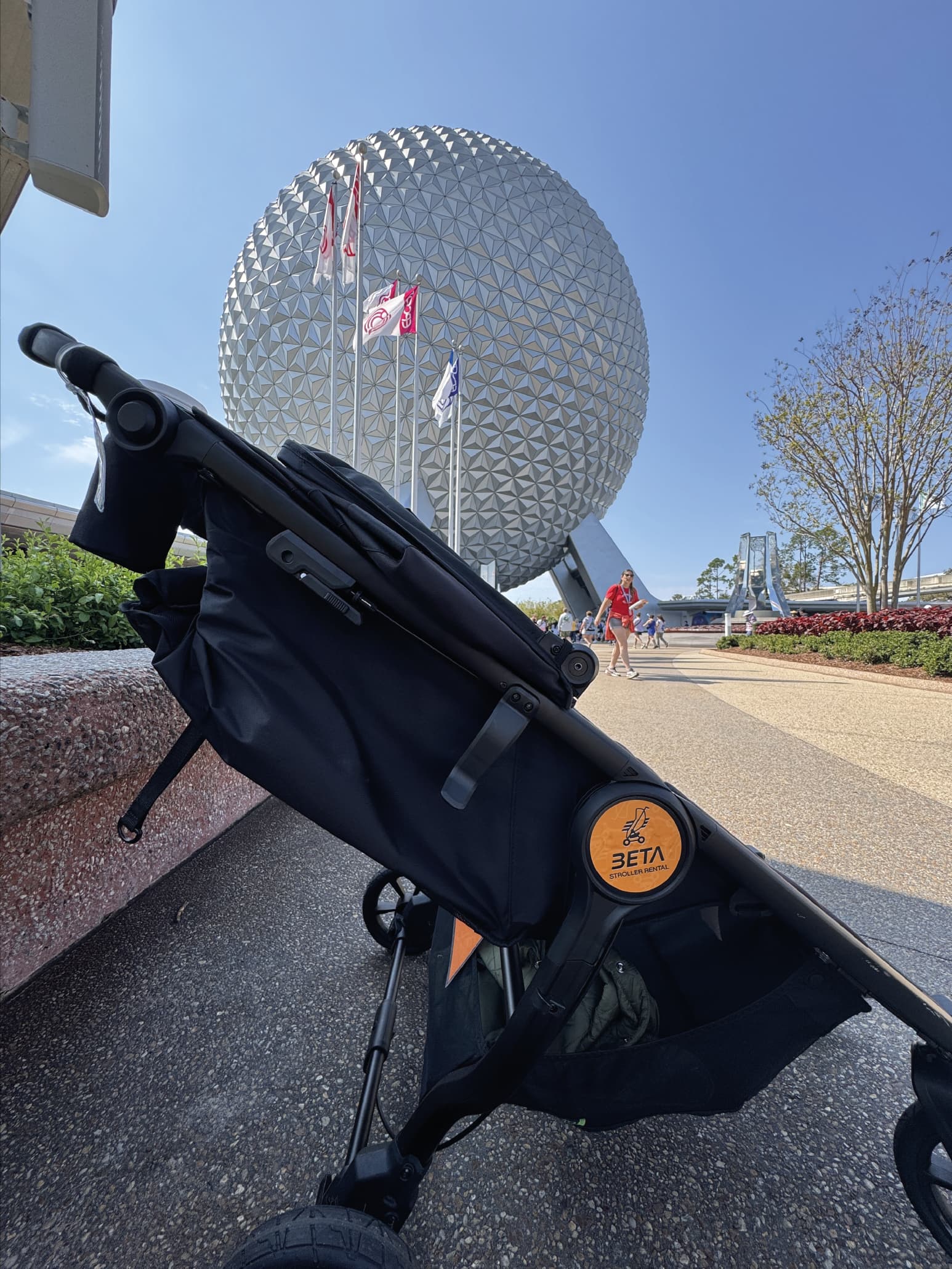Beta Stroller Rental gallery photo 17