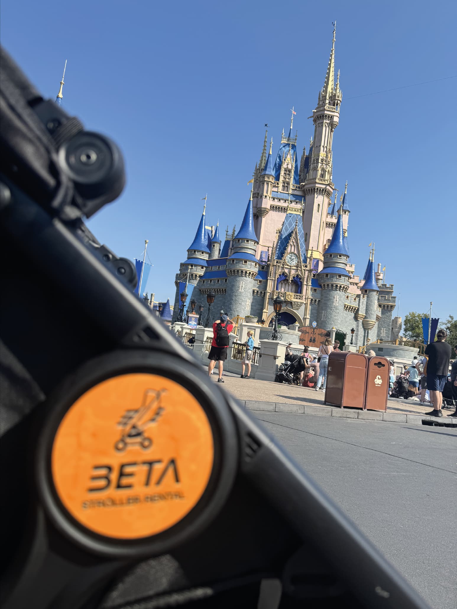Beta Stroller Rental gallery photo 19