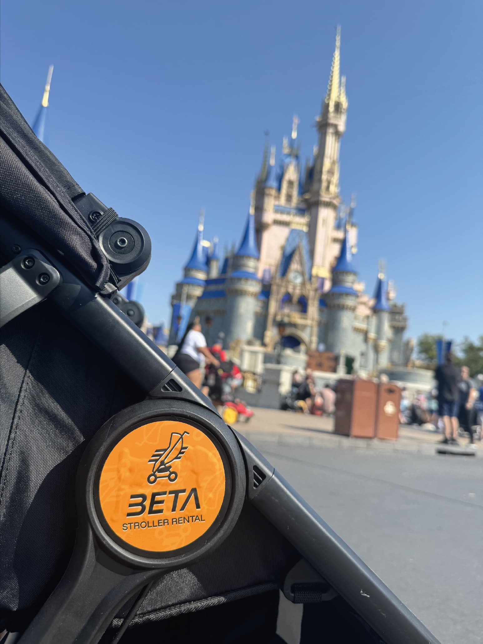 Beta Stroller Rental gallery photo 2