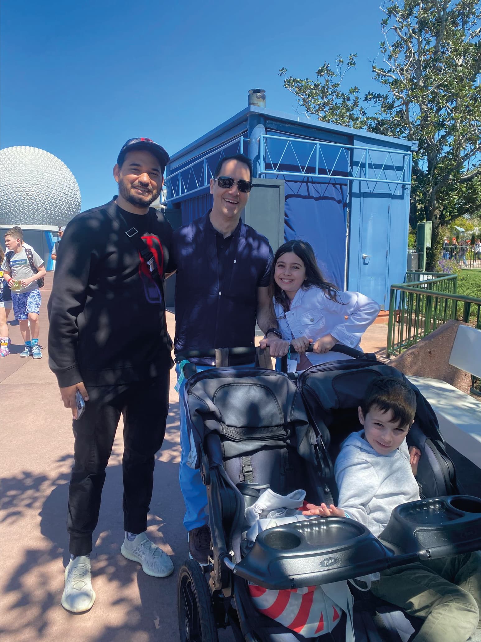 Beta Stroller Rental gallery photo 3