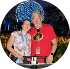 Photo of Wesley Family, a satisfied Beta Stroller Rental customer