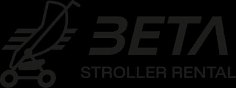 Beta Stroller Rental Logo
